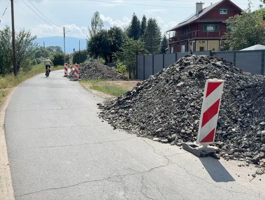 Francuska - czy to dobre miejsce na składowanie kruszywa…?