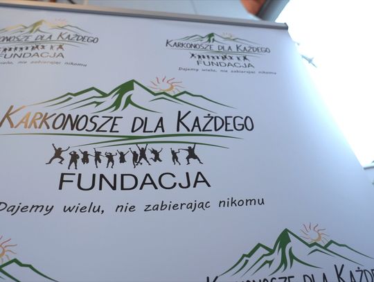 Fundacja udostępniająca "Karkonosze dla Każdego"