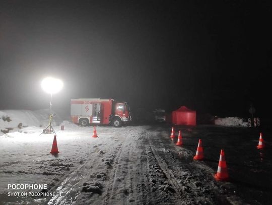 [Galeria] Punkt Sanitarny w Jakuszycach