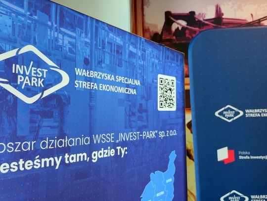 Gazele Biznesu działają wspólnie z wałbrzyską strefą