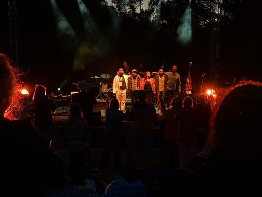 Gitarą i - borowickie spotkania z poezją śpiewaną - wybieracie się dziś?