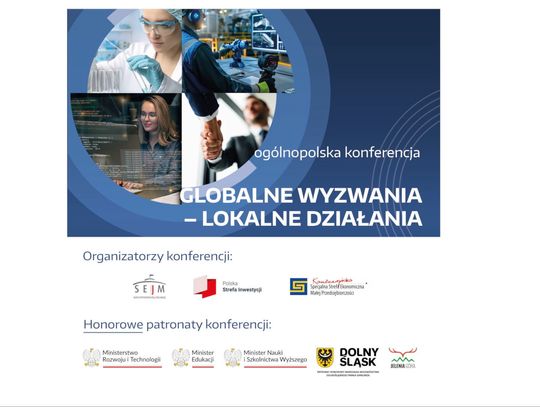 „Globalne wyzwania – lokalne działania” - czy edukacja nadąża za biznesem?