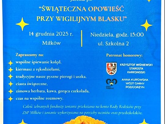 🎁🤶🏻Gmina Podgórzyn w świątecznym nastroju🎅🎄