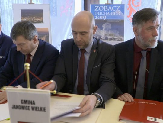 Gminy podpisały porozumienie