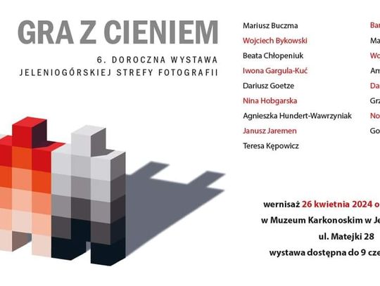 „Gra z cieniem" - widzieliście już te zdjęcia?