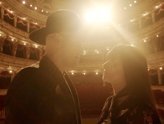 𝗚𝗿𝗼𝗺𝗲𝗲, 𝗦𝗮𝗿𝗮 𝗖𝗵𝗺𝗶𝗲𝗹, 𝗞𝘂𝗯𝗮 𝗦𝘇𝗺𝗮𝗷𝗸𝗼𝘄𝘀𝗸𝗶, 𝗟𝗮𝗻𝗯𝗲𝗿𝗿𝘆 - 𝗽𝗿𝗼𝘀𝘁𝗼 𝘇 𝘁𝗿𝗮𝘀𝘆 „„Zaśnieżone Miasta Gromee i goście”