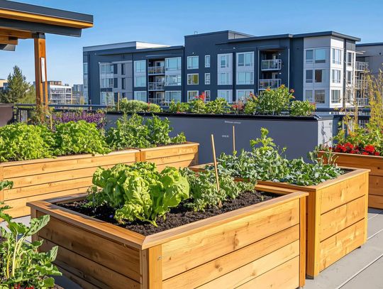 Grządki i warzywniki – jak stworzyć własny mini ogród i cieszyć się świeżymi plonami?