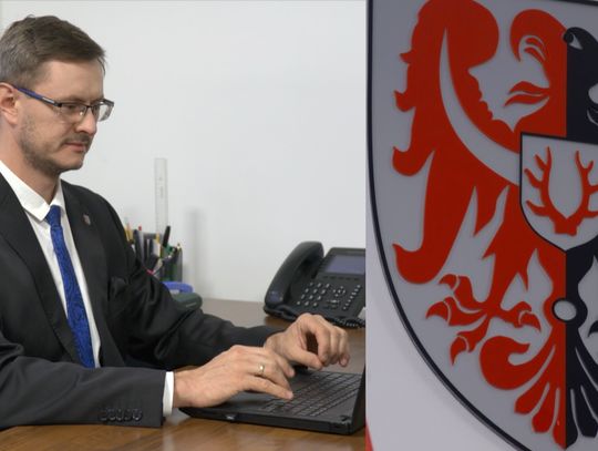Grzegorz Pietrzak nowym dyrektorem Wydziału Dróg Powiatowych