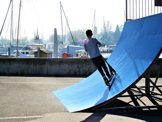 Hulajnogi wyczynowe najwyższej klasy