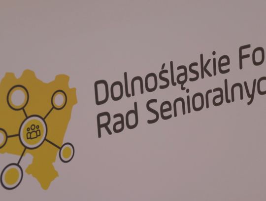 I Dolnośląskie Forum Rad Senioralnych