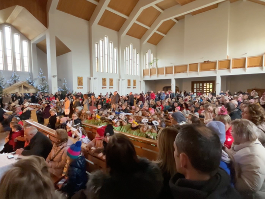 I Festiwal Kolęd i Pastorałek