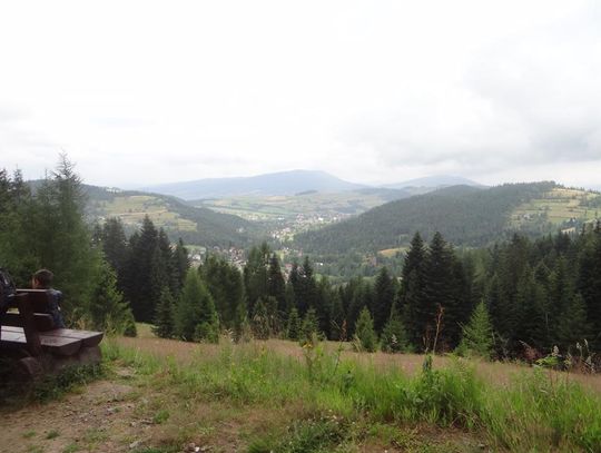 Idealne miejsce na rodzinne ferie w górach