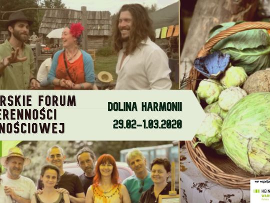 II Izerskie Forum Suwerenności Żywnościowej