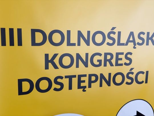 III Dolnośląski Kongres Dostępności