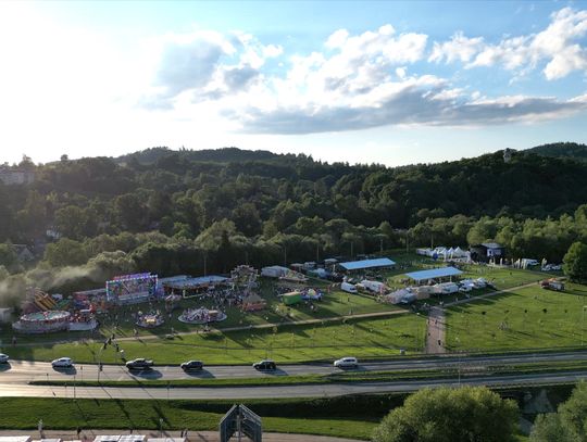 Impreza odbędzie się w dniach 15, 16 i 17 sierpnia na Błoniach Jeleniogórskich