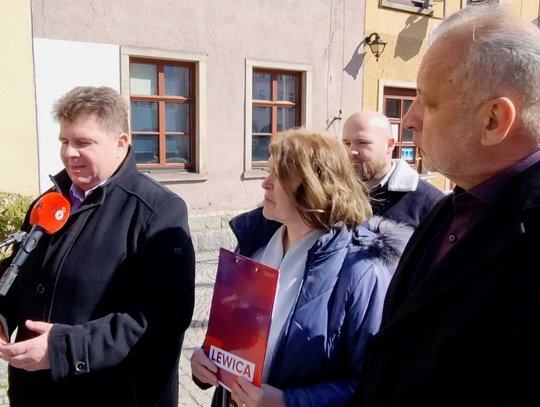 In Vitro w Jeleniej Górze - Lewica Składa Projekt