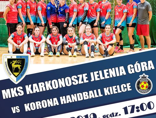 Inauguracja sezonu 2019/2020 piłki ręcznej kobiet