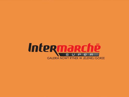 Intermarché Galeria Nowy Rynek zaprasza na zakupy!