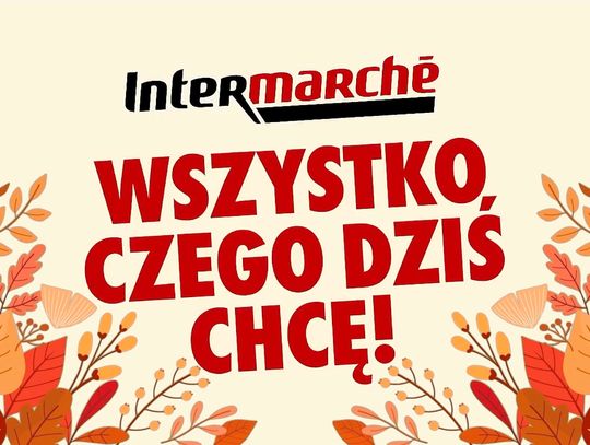 Intermarche w Galerii Nowy Rynek w Jeleniej Górze