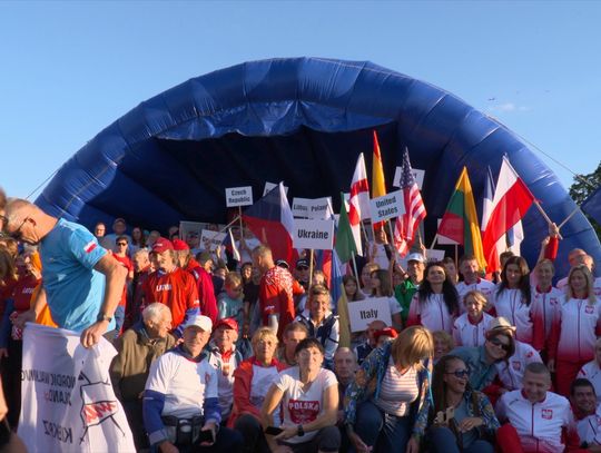 INWA Nordic Walking World Championships 2022 w Szklarskiej Porębie!