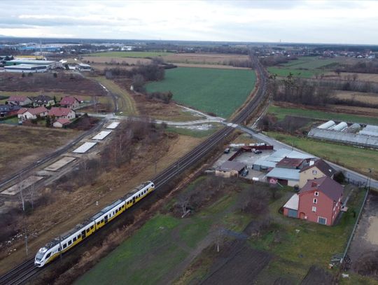 Inwestycje Kolejowe na Dolnym Śląsku