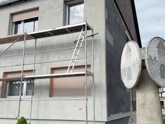 Inwestycje w Gminie Stara Kamienica