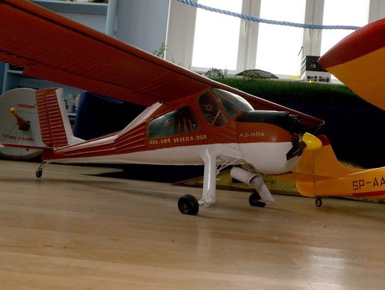 Izba Lotniczej Tradycji czeka na odwiedzających