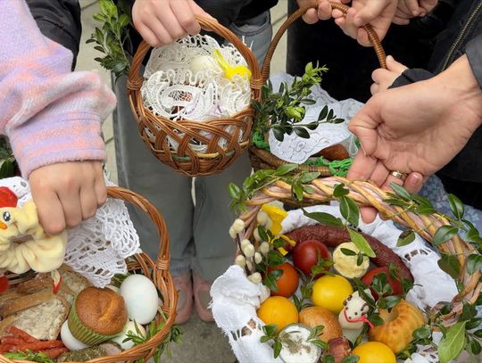 Jak mieszkańcy spędzili święta?