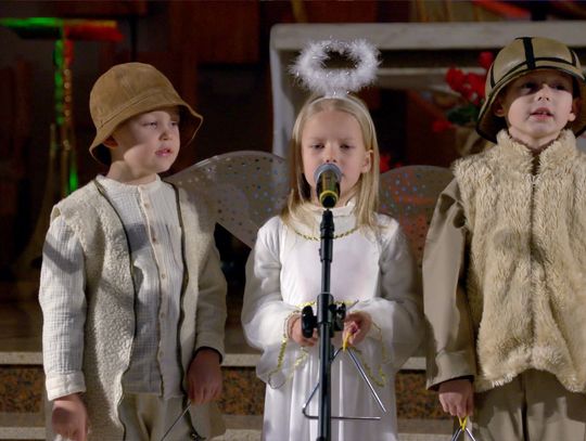 Co w tym roku przygotowali najmłodsi?