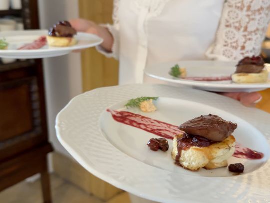 Jak zachęcić ludzi, aby przyszli do restauracji??