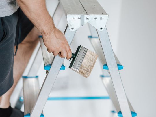 Jaka drabina będzie najlepsze do użytku domowego? Podpowiadamy