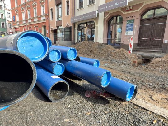 Jaki plan mają władze spółki WODNIK na najbliższe 5 lat? Jaki plan mają władze spółki WODNIK na najbliższe 5 lat?