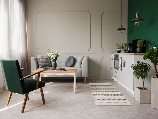 Jakie elementy dekoracyjne warto wybrać do domu? 