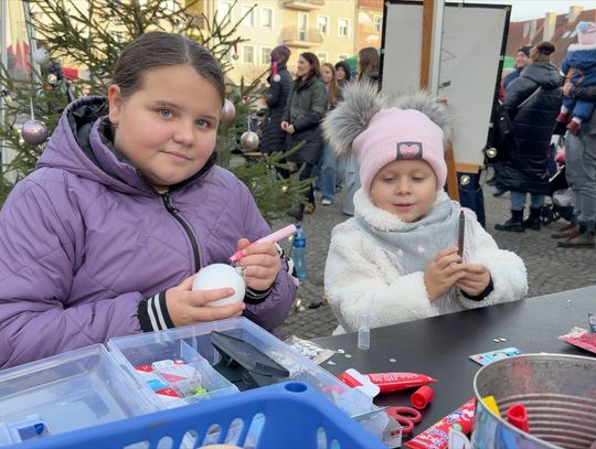 Jarmark Bożonarodzeniowy we Wleniu