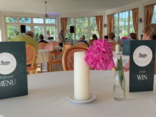 Jazz pełen muzycznych emocji w Pałacu na Wodzie