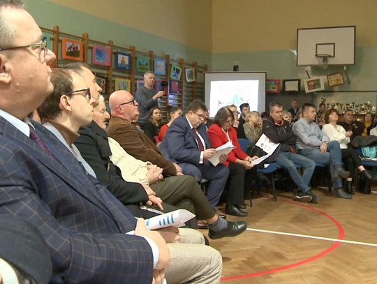 Jednostronna debata w Sosnówce