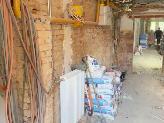 Jelenia Góra: Kompleksowa odbudowa i modernizacja Ośrodka Socjoterapii po powodzi