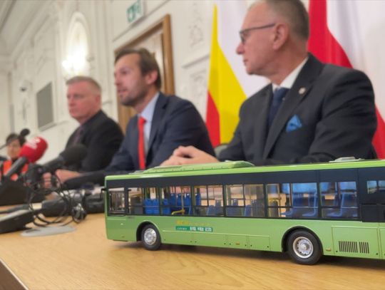 Jelenia Góra kupiła elektryczne autobusy za 63 mln zł