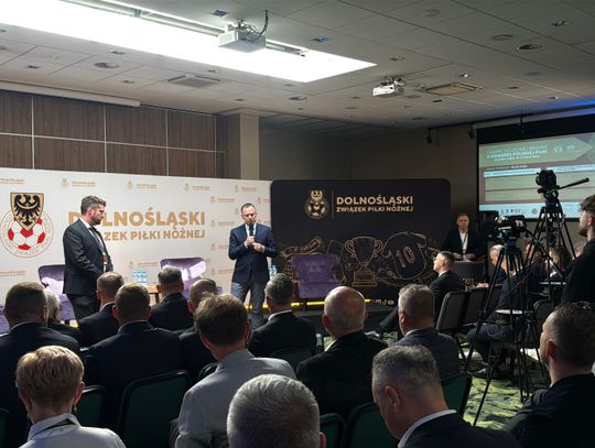 ⚽Jelenia Góra przez dwa dni jest stolicą polskiego futbolu!⚽