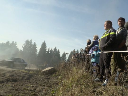 Jelenie Wraki - było głośno i widowiskowo!