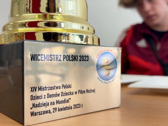 Jeleniogórska Drużyna Marzeń Wicemistrzem Polski 2023