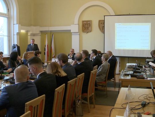 Jeleniogórska sesja budżetowa