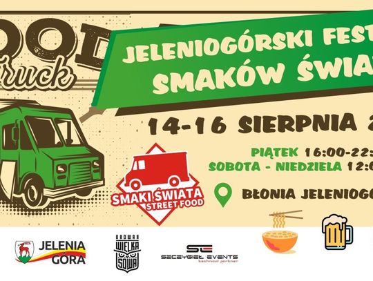 Jeleniogórski Festiwal Smaków Świata