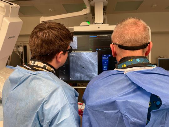 Jeleniogórski szpital jako drugi w Polsce!