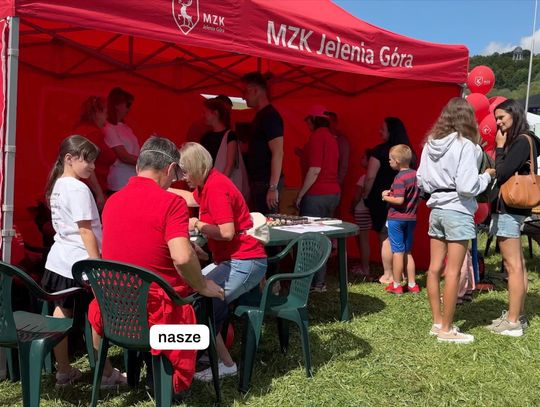 Jeleniogórskie Błonia wypełniły się atrakcjami dla całych rodzin!