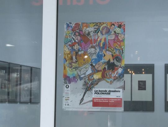 Jeleniogórskie BWA w Paryżu