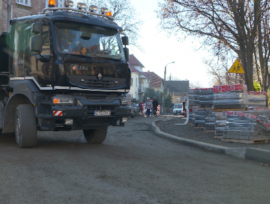 Jeleniogórskie inwestycje drogowe…