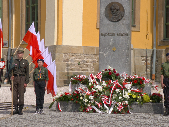 Jeleniogórskie obchody 231. rocznicy uchwalenia Konstytucji 3 Maja