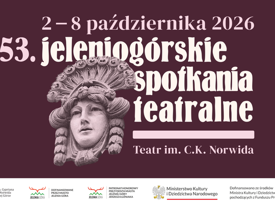Jeleniogórskie Spotkania Teatralne 2026 - reportaż