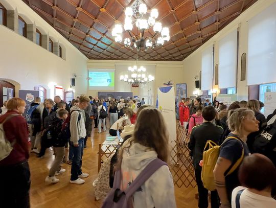 Jesienne Targi Pracy i Edukacji